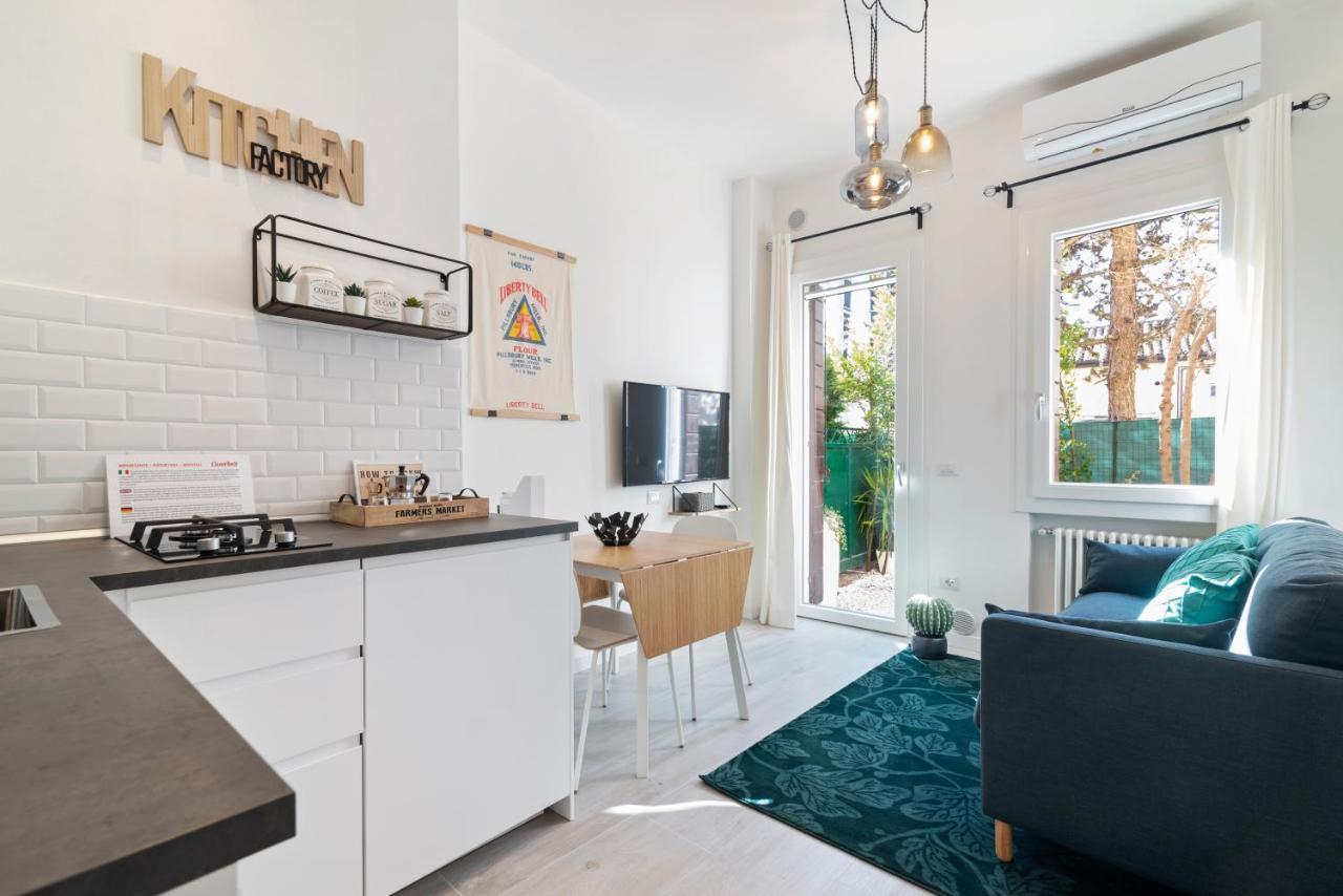 Appartamento Garden Mini Flat Specola *