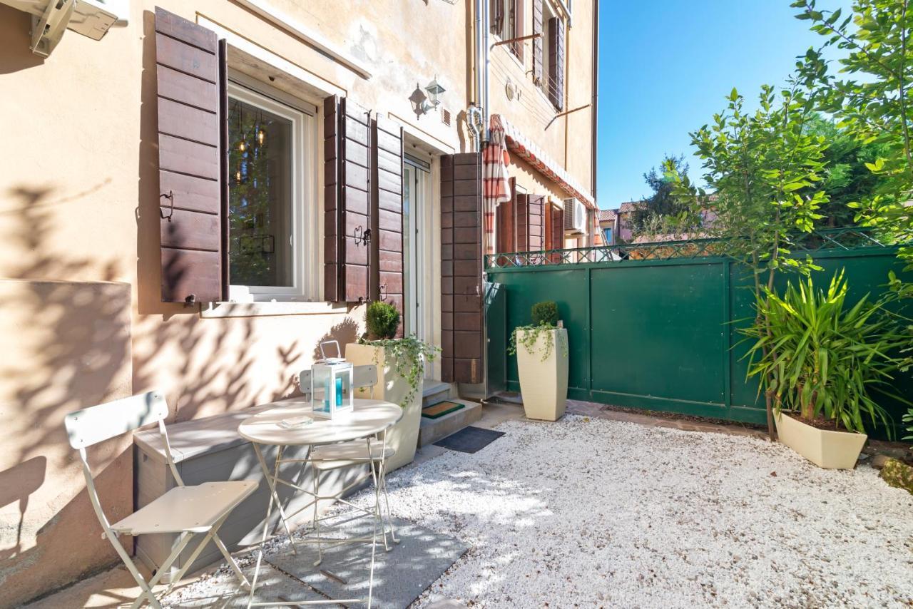 Garden Mini Flat Specola Padova